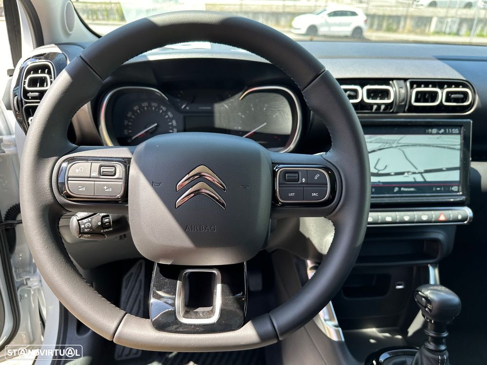 Citroën C3 Aircross - 10