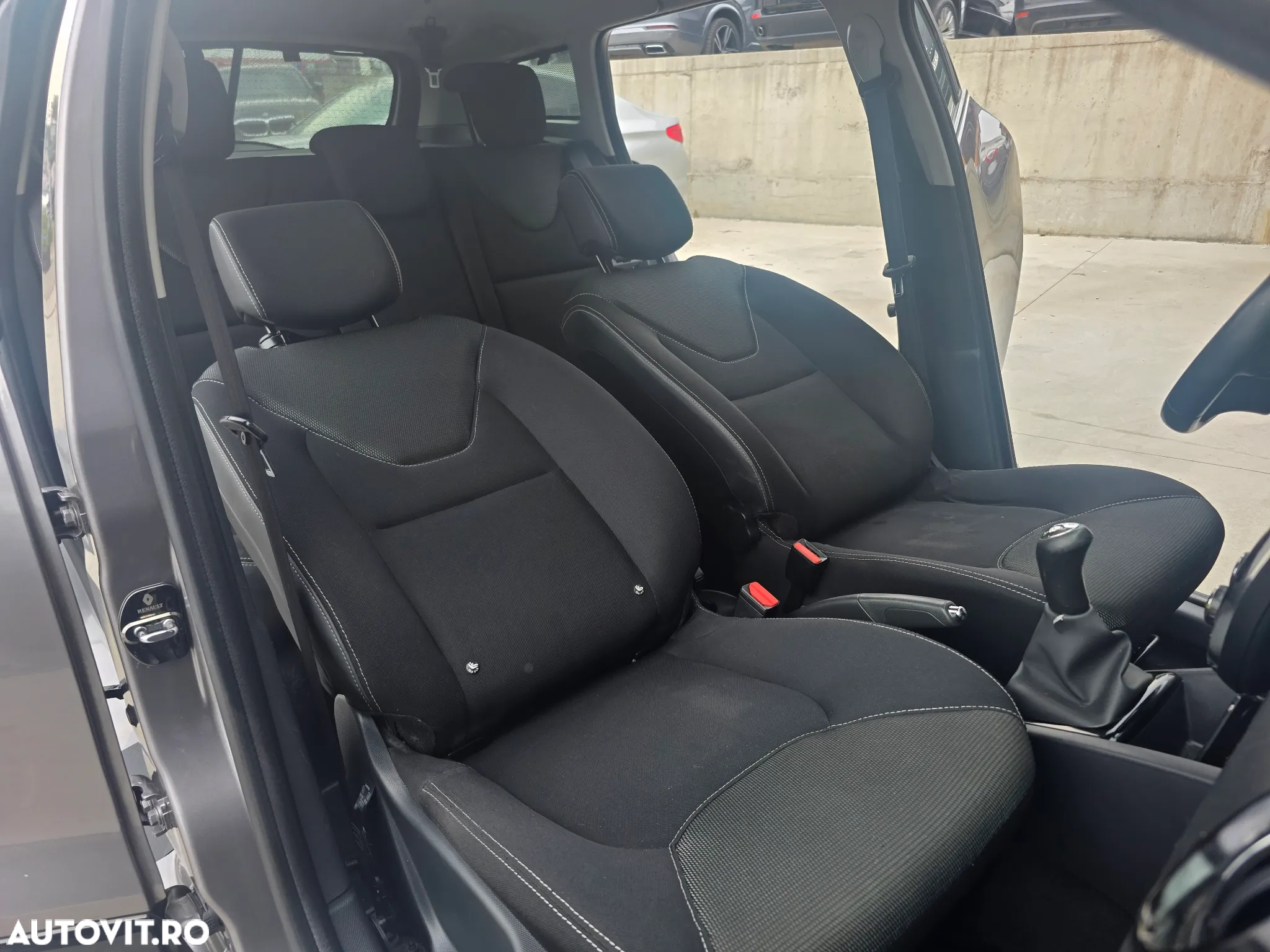 Renault Clio dCi 90 Dynamique - 15