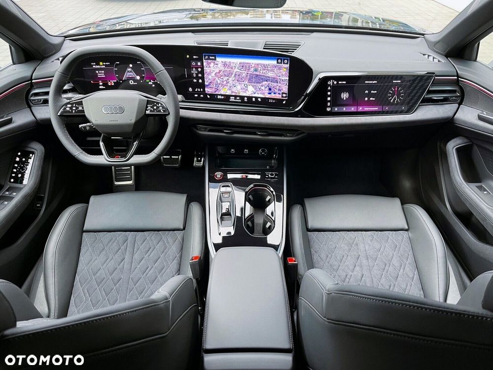 Audi A5 Limousine - 5