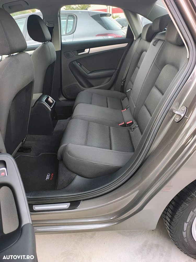 Audi A4 Limuzina 2.0 TDI DPF multitronic Ambiente - 16