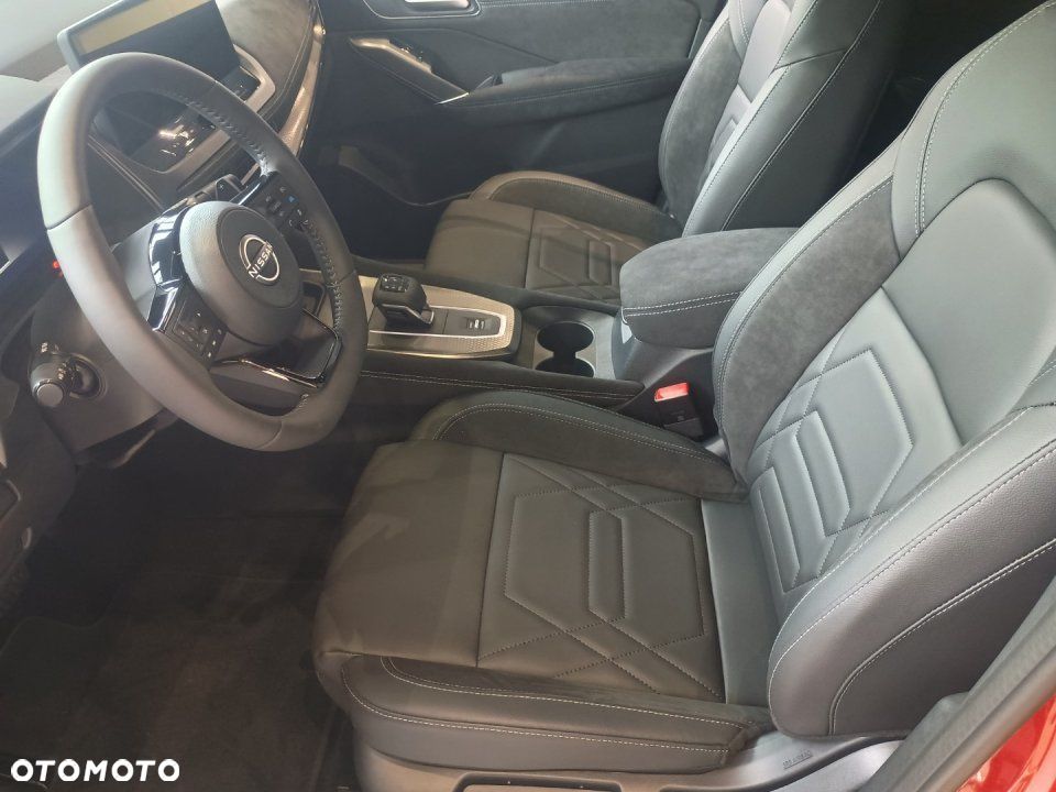 Nissan Qashqai - 4