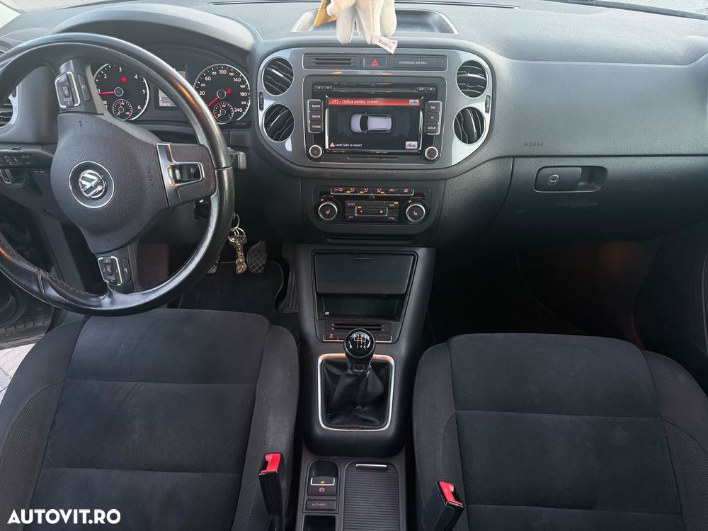 Volkswagen Tiguan 2.0 TDI DPF BMT Trend&Fun - 7