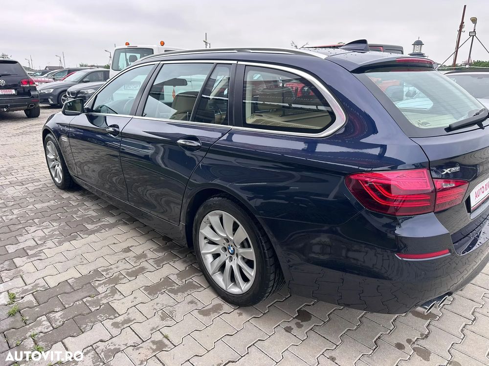 BMW Seria 5 525d xDrive Aut. Luxury Line - 5