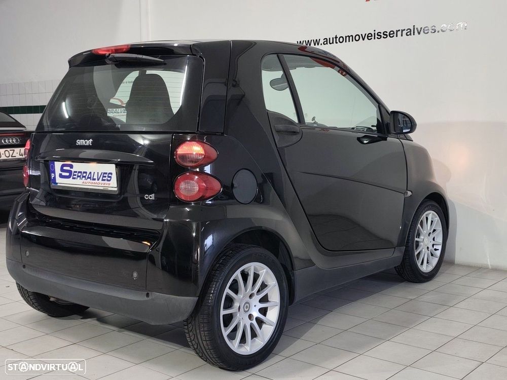 Smart ForTwo Coupé 0.8 cdi Passion 45 - 7