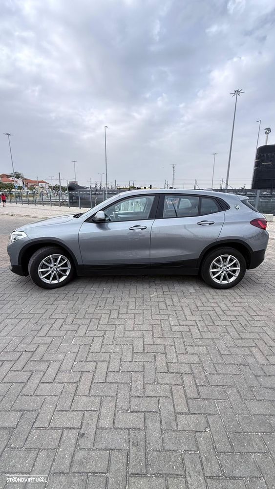 BMW X2 16 d sDrive Auto Advantage - 5