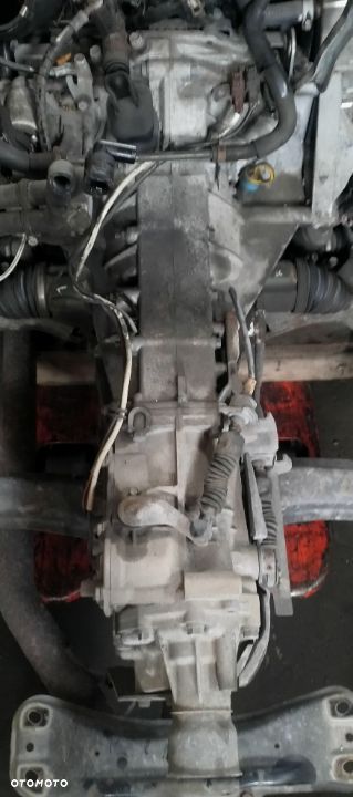 Skrzynia biegów Subaru outback 4 2.0 d 4x4 manual