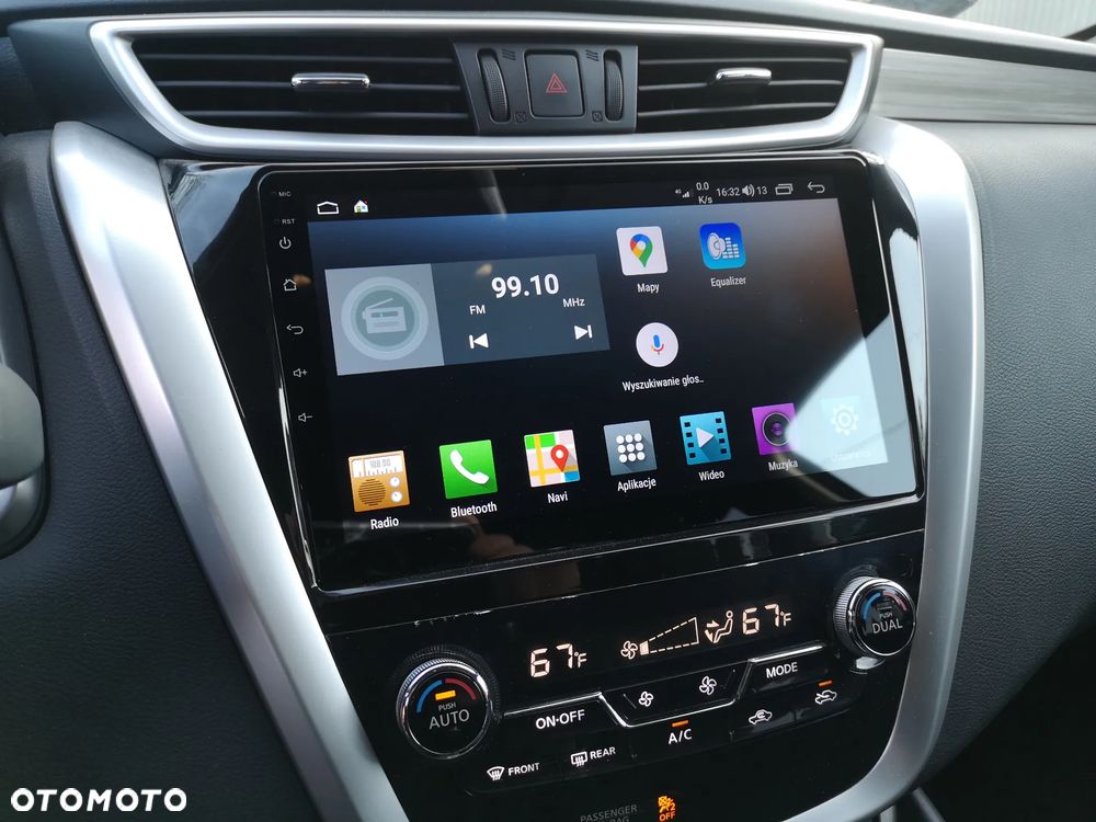 Nissan Murano 3.5 CVT - 17