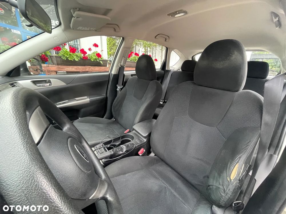 Subaru Impreza 1.5R Comfort - 11