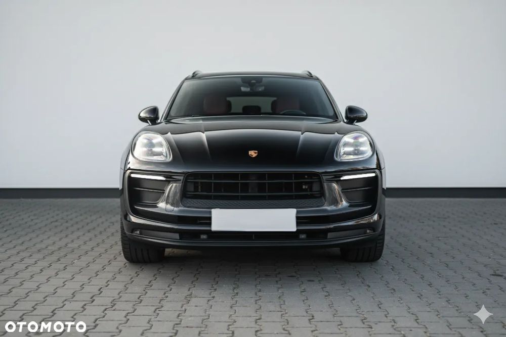 Porsche Macan T - 3