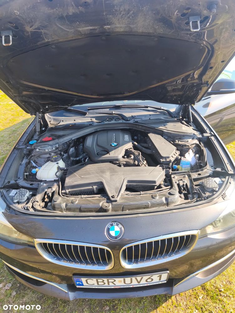 BMW 3GT 318d - 2