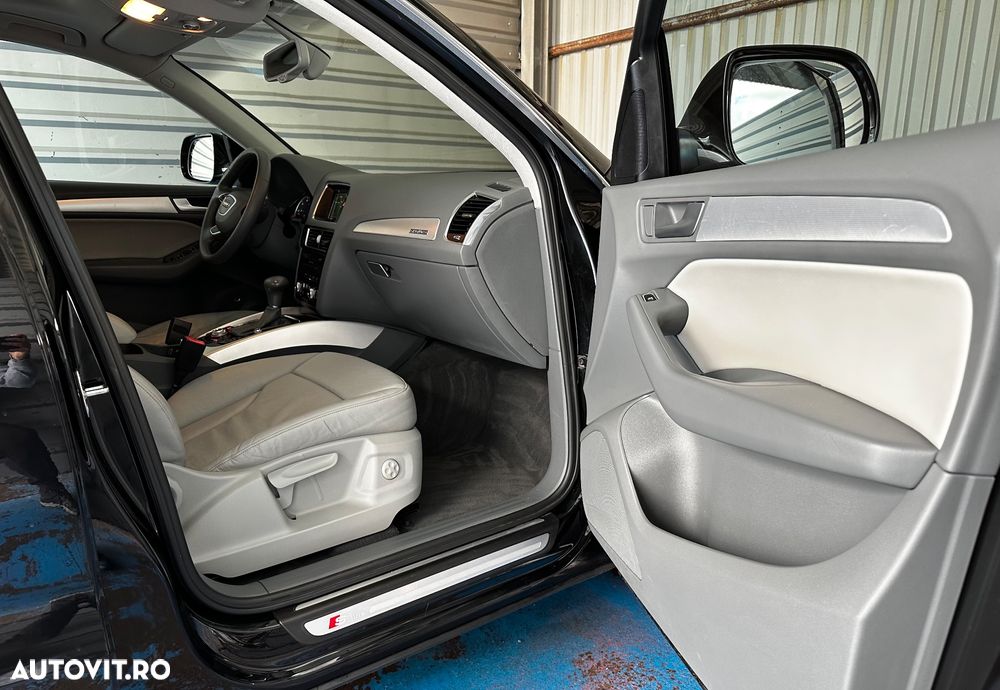 Audi Q5 2.0 TDI Quattro clean - 10
