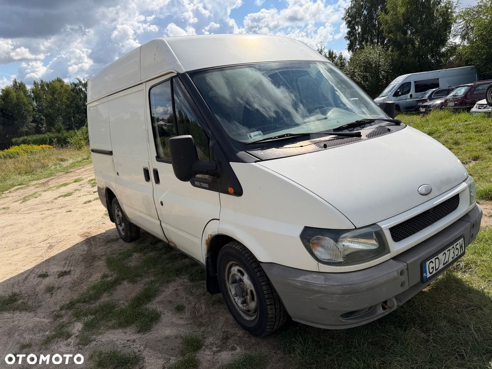 Ford TRANSIT - 1