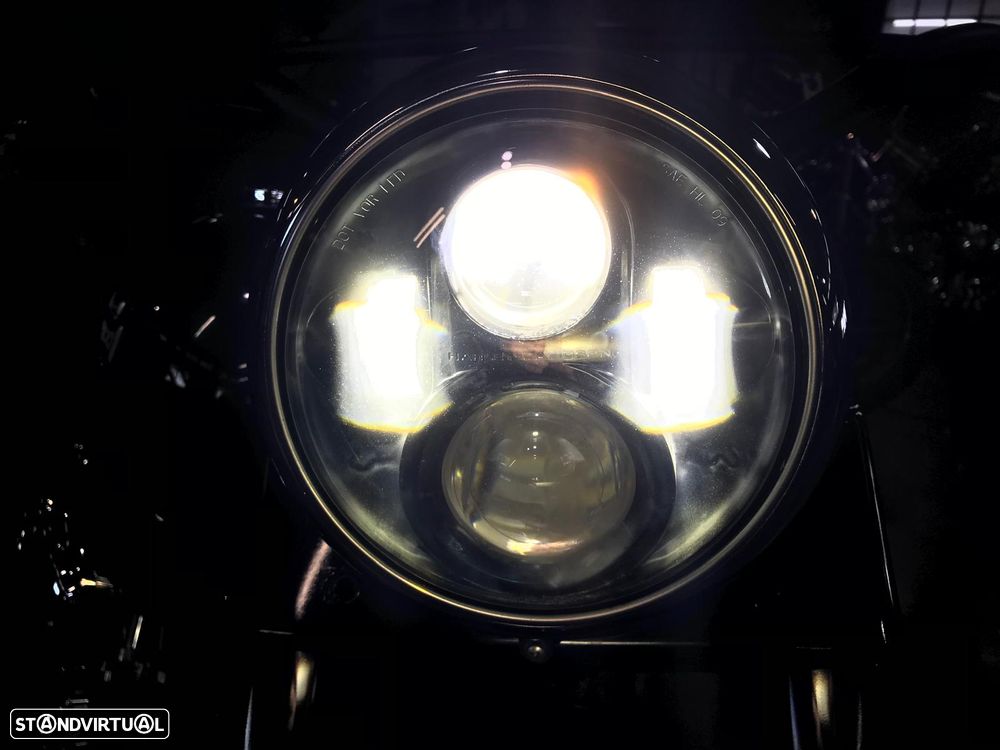 Harley-Davidson Softail Slim (FLS 103) - 13