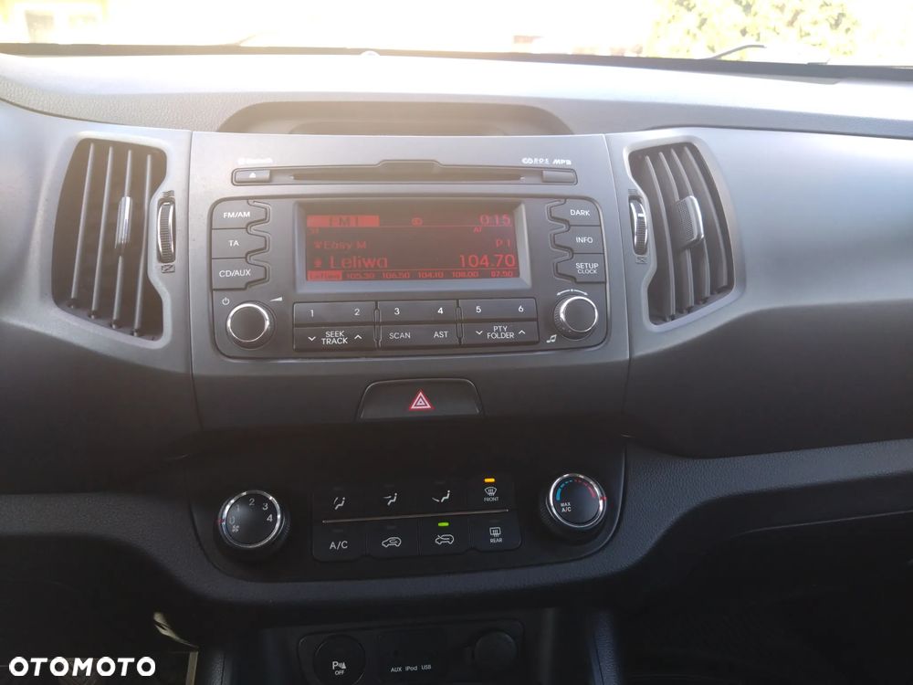 Kia Sportage 1.7 CRDI 2WD Attract - 14