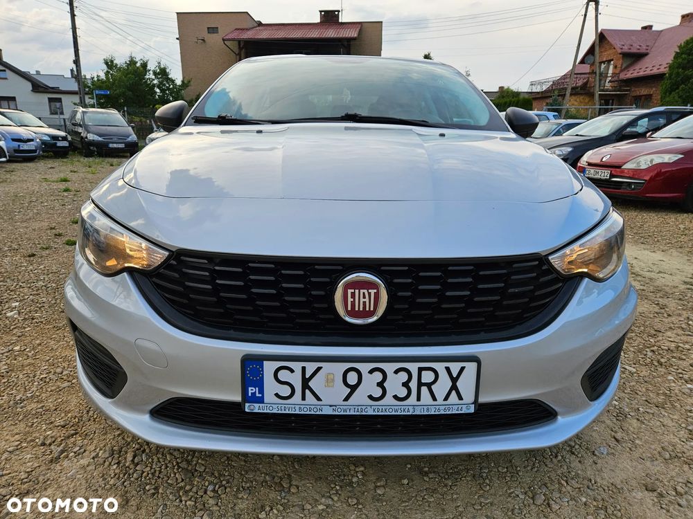 Fiat Tipo 1.4 16V Easy - 12