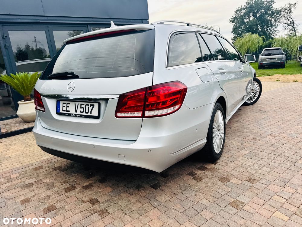 Mercedes-Benz Klasa E 200 7G-TRONIC Avantgarde - 34