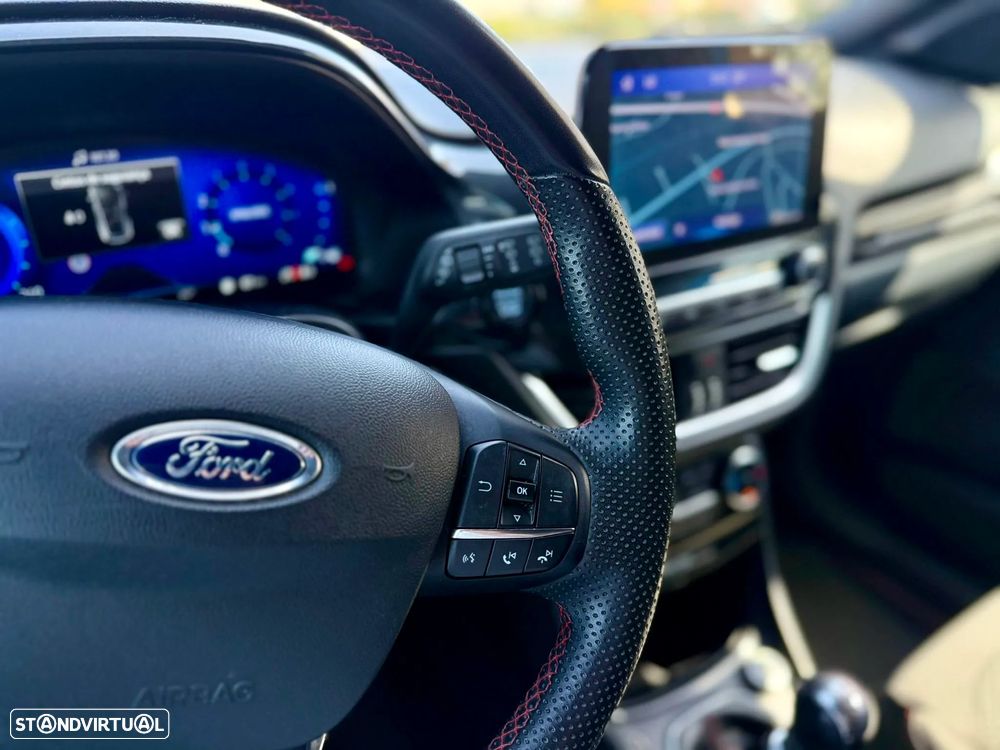 Ford Puma 1.0 EcoBoost MHEV ST-Line - 21