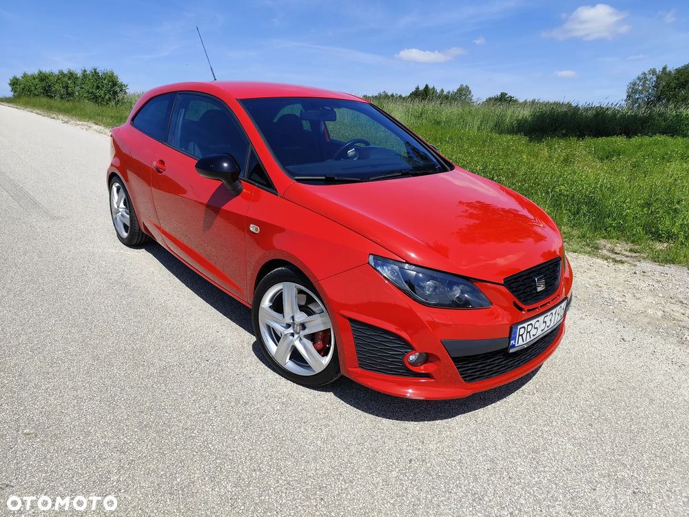 Seat Ibiza SC 1.4 TSI Cupra DSG - 3