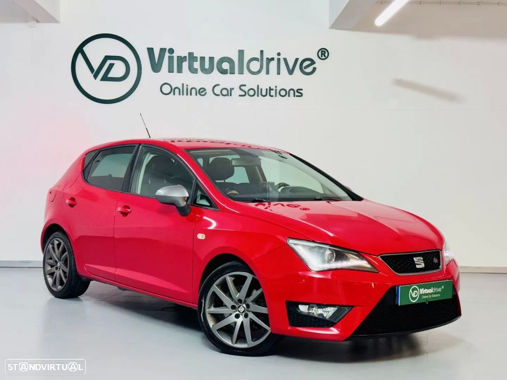 SEAT Ibiza 1.6 TDI FR - 3