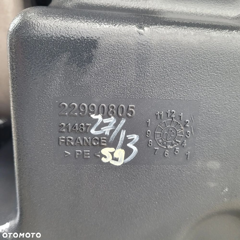 ZBIORNIK PALIWA VOLVO FMX ORYGINAŁ 22990805 CHWALIM116 - 6