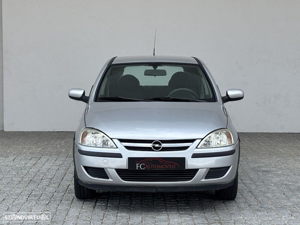 Opel Corsa - 10