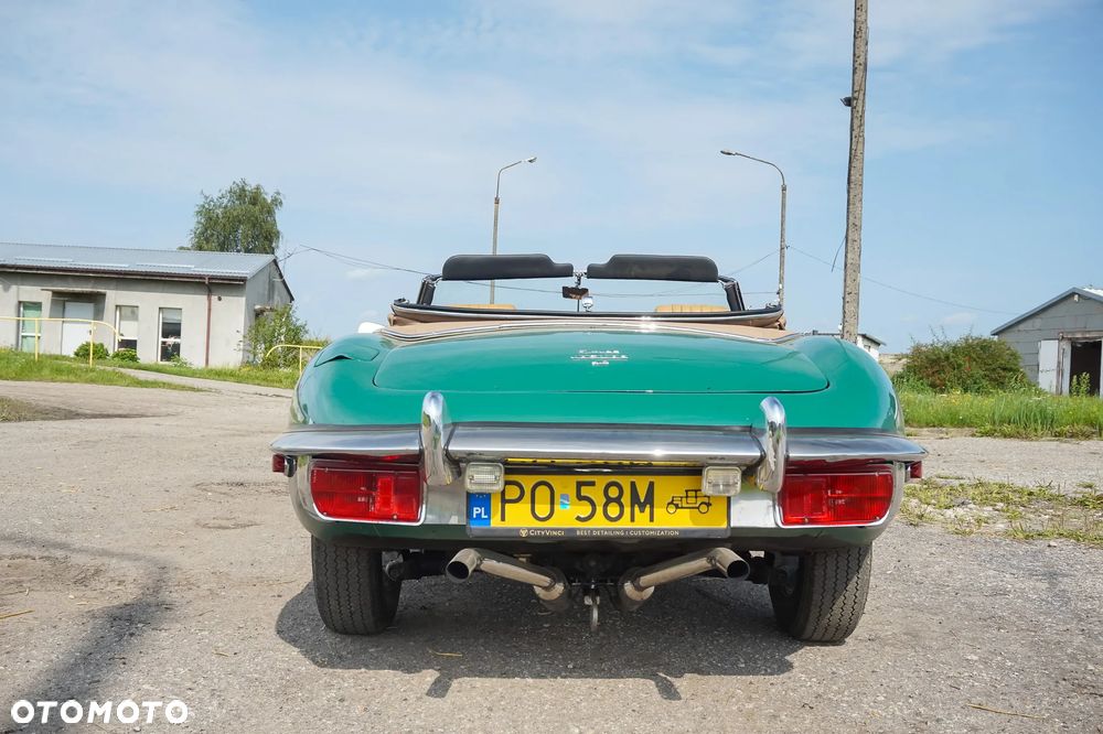 Jaguar E-Type - 14