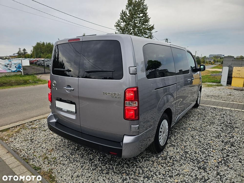 Toyota Proace Verso 2019 photo 5