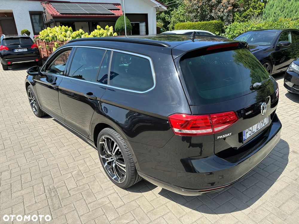 Volkswagen Passat Variant - 4