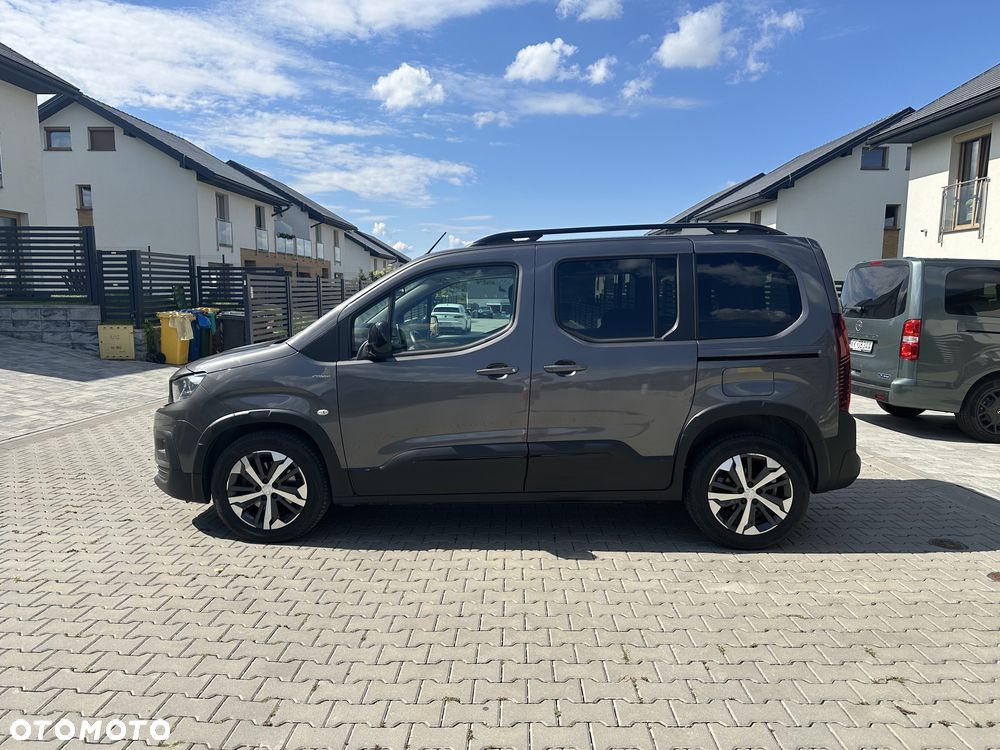 Peugeot Rifter 1.5 BlueHDI GT Line S&S - 7