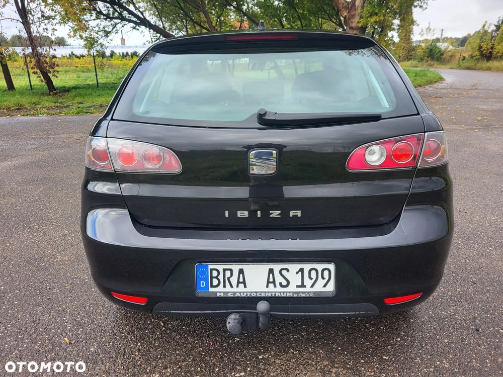 Seat Ibiza SC 1.4 16V Style - 9
