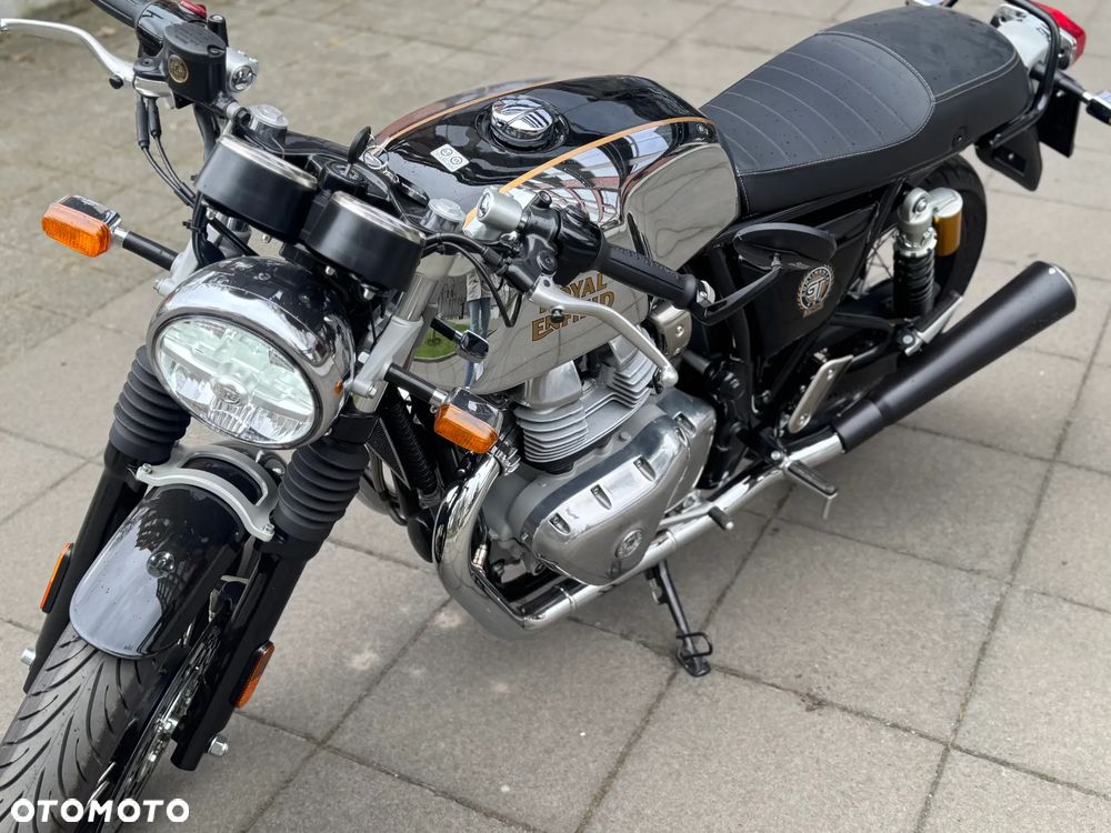 Royal Enfield Continental - 8