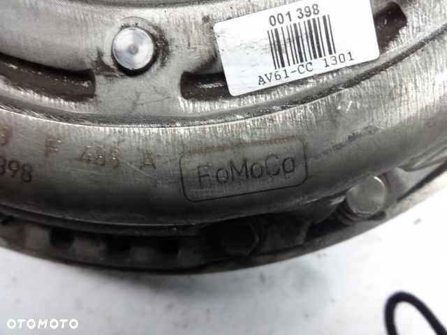 VOLVO V40 II 12-19r 1.6 D D2 KOŁO DWUMASOWE - 6