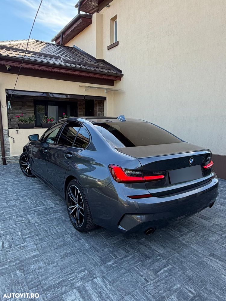 BMW 3 Series 2020 — imagine 22