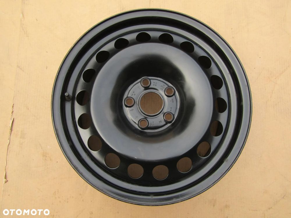 1x Felga 17 VW Golf V VI VII Seat Passat B6 B7 B8 NEW BEETLE II Tiguan II Skoda Kodiaq Karog Octavia Seat Leon - 4