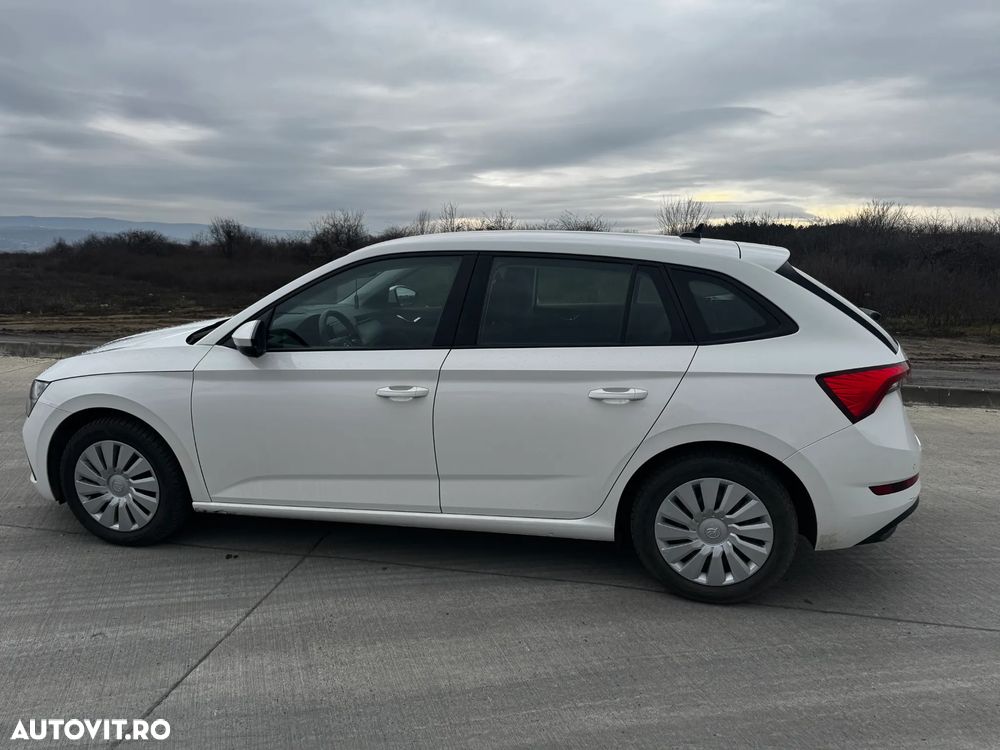 Skoda Scala 1.0 TSI Ambition - 2