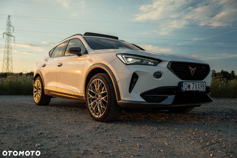 Cupra Formentor - 2