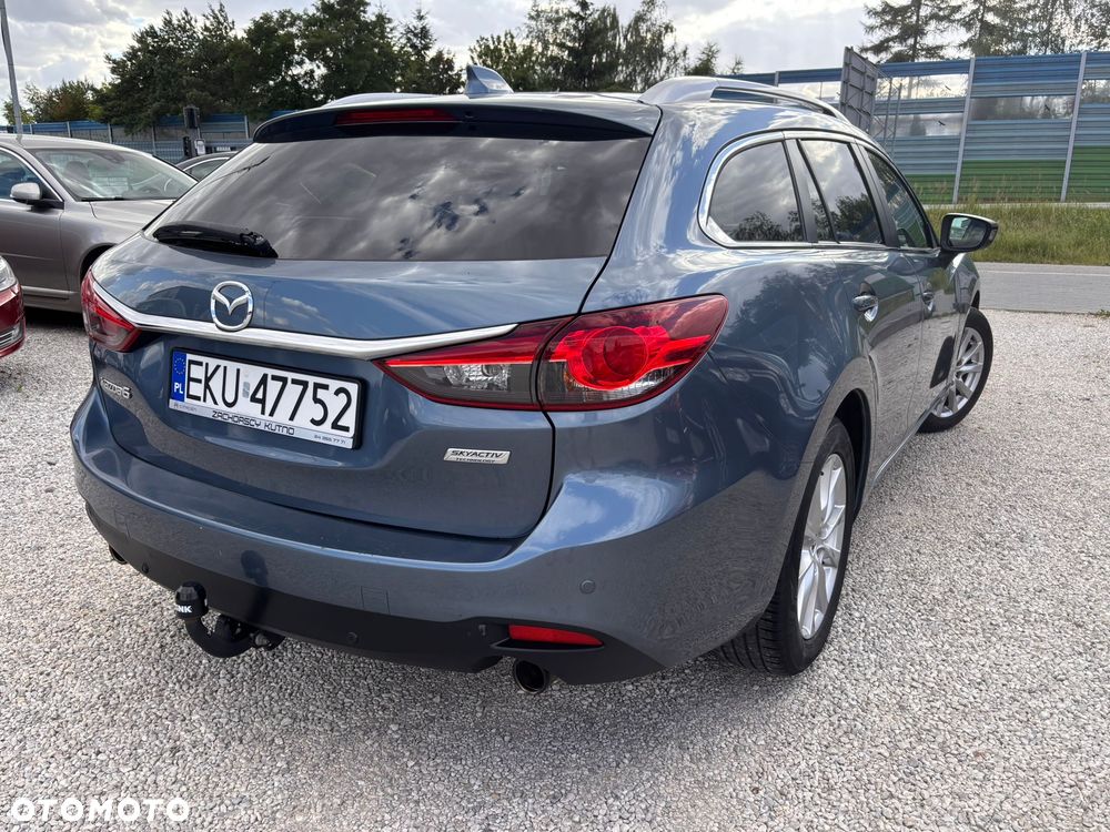Mazda 6 SKYACTIV-G 145 Prime-Line - 14