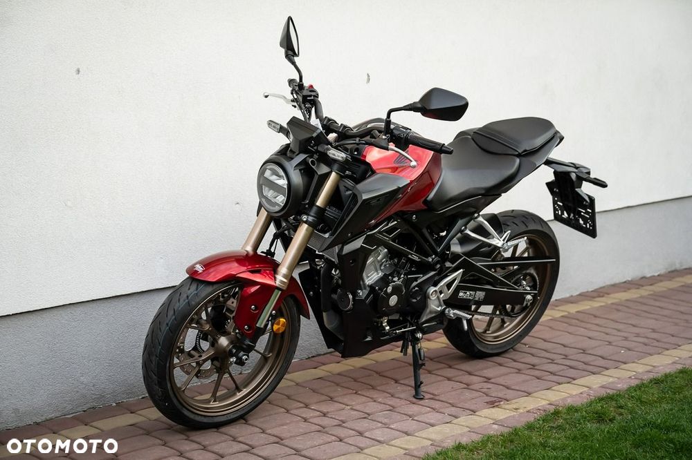 Honda CB - 6