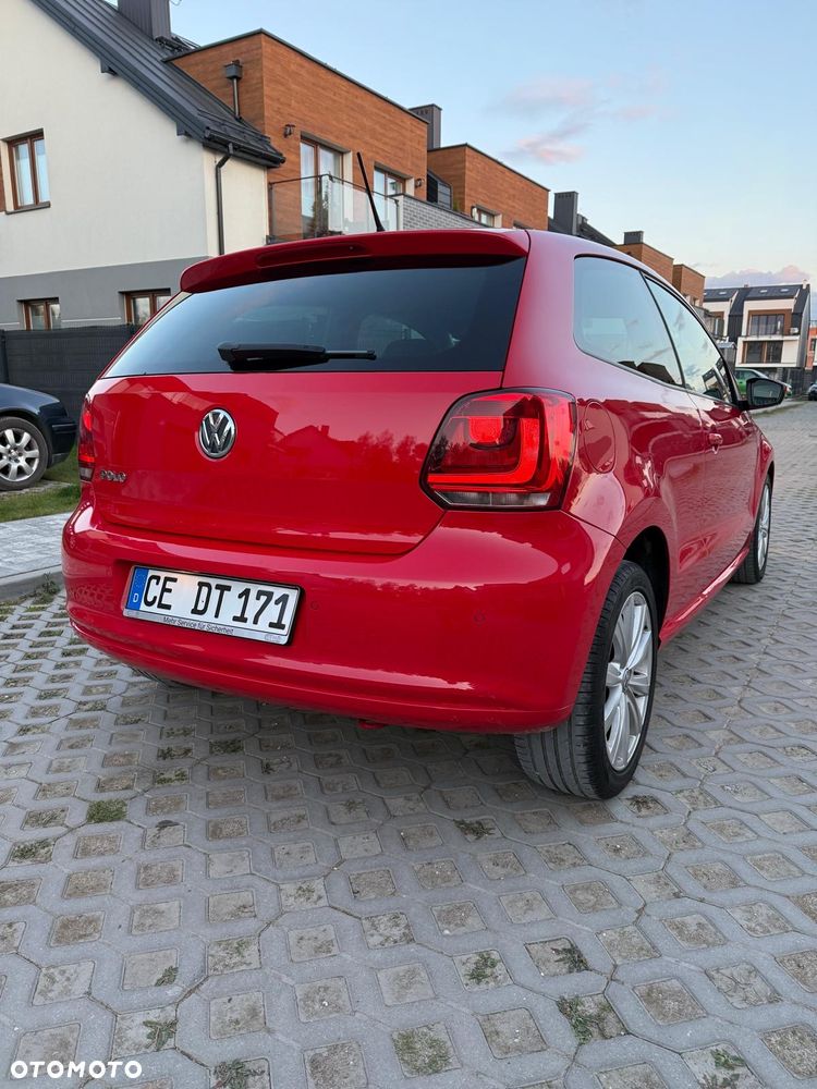 Volkswagen Polo 1.2 Blue Motion Technology Team - 13