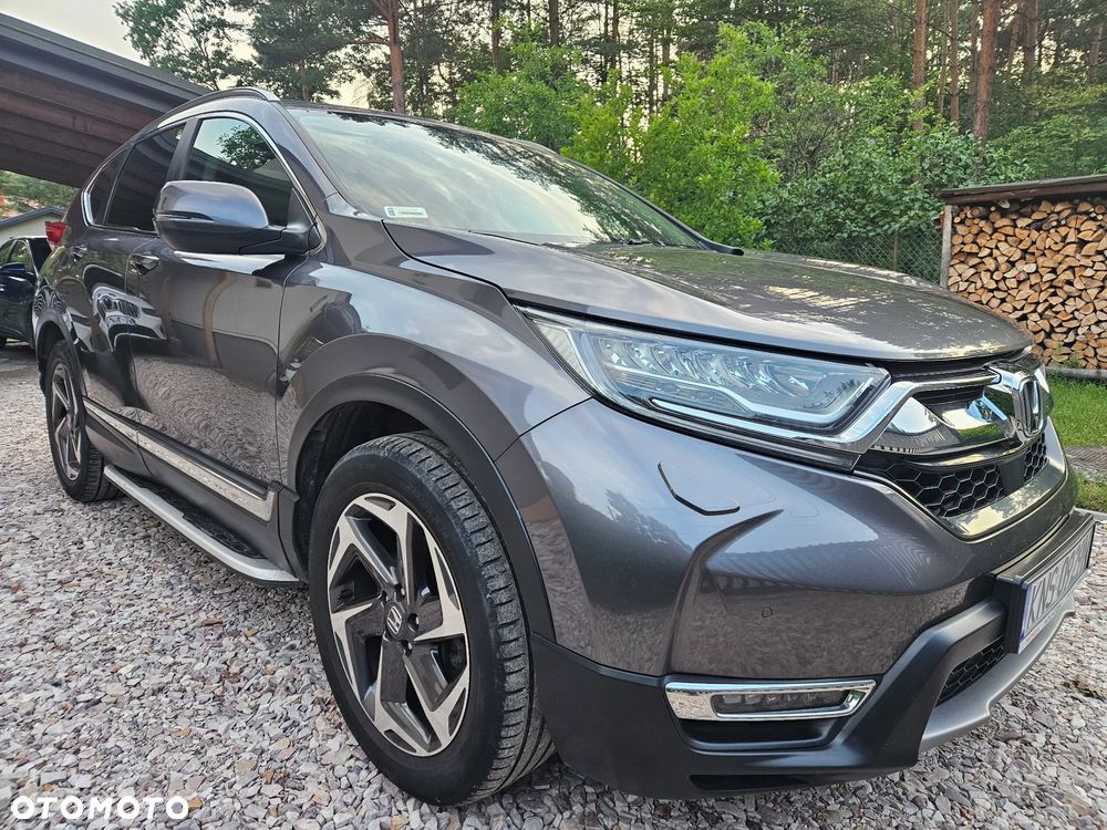 Honda CR-V 1.5 Executive (Honda Connect+) CVT - 1