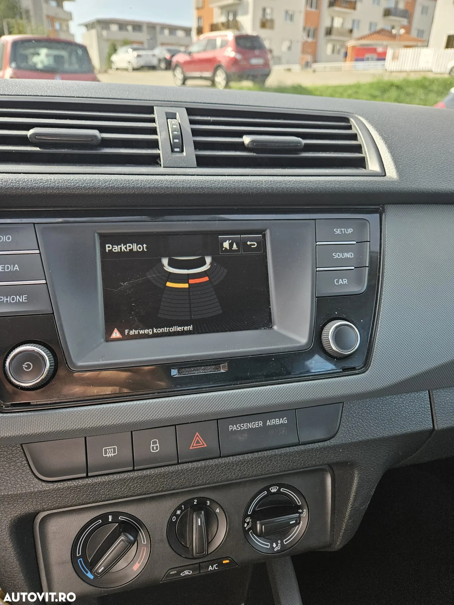 Skoda Fabia 1.0 MPI Ambition - 11