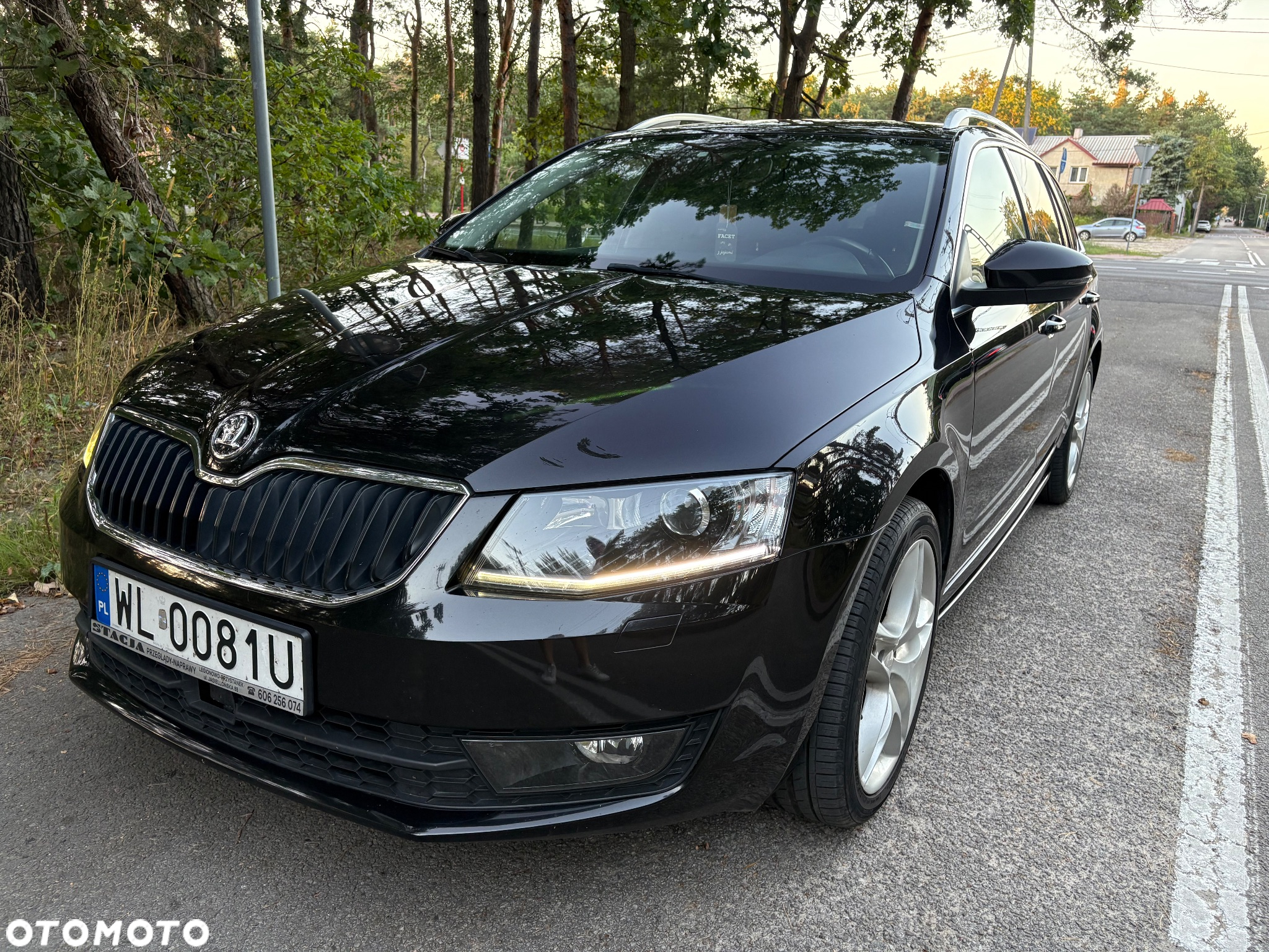 Skoda Octavia 1.8 TSI 4x4 DSG Ambition - 2