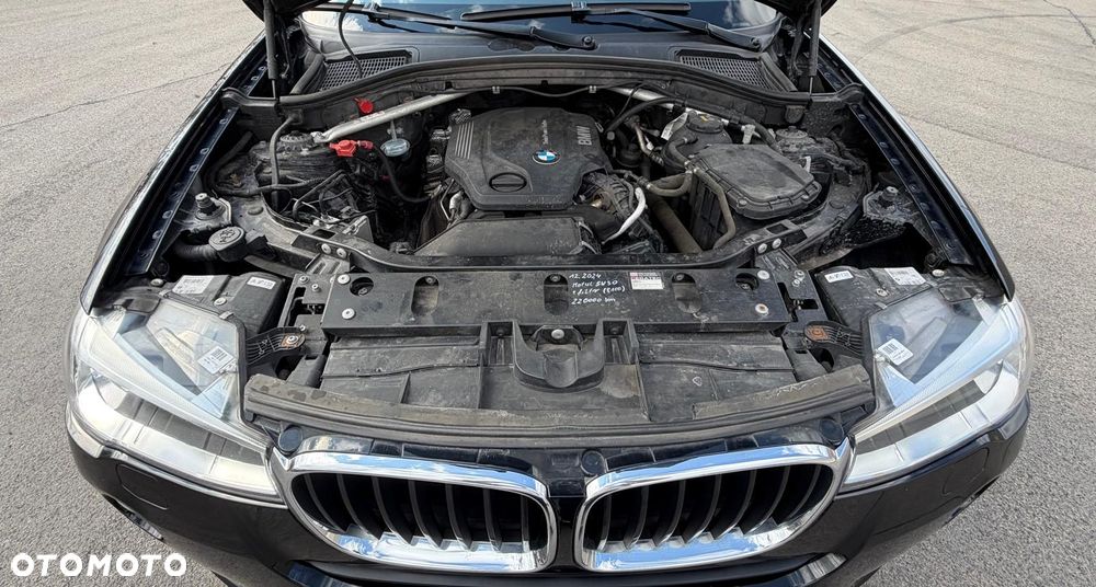 BMW X3 sDrive18d - 22