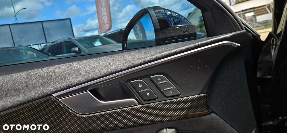 Audi S4 Limousine - 23