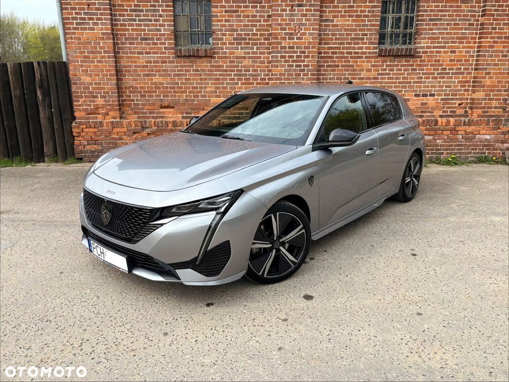 Peugeot 308 1.6 Hybrid PHEV GT EAT8 - 3