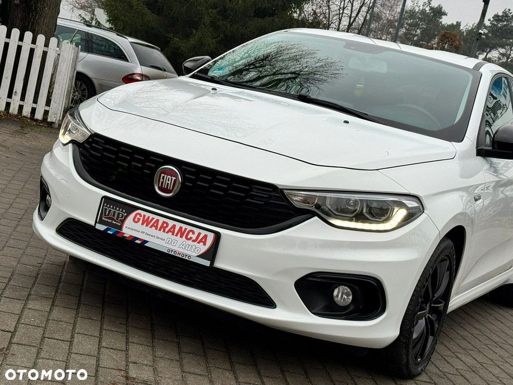 Fiat Tipo 1.4 T-Jet 16v S-Design - 7