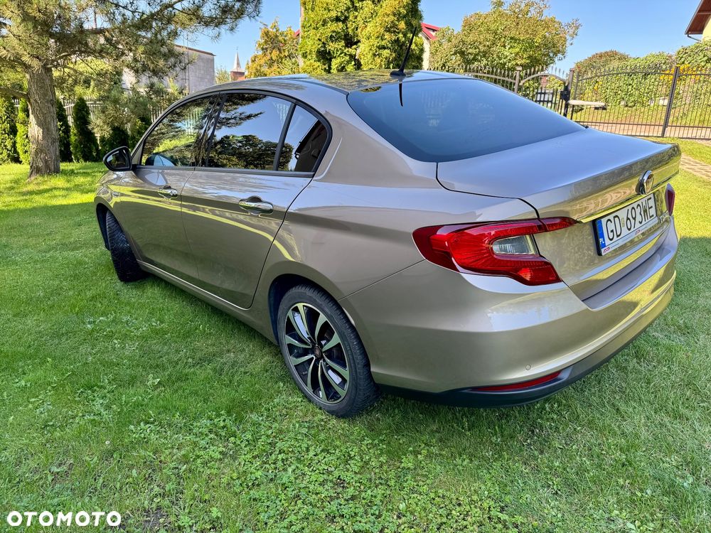 Fiat Tipo 1.4 16v Lounge EU6d - 3