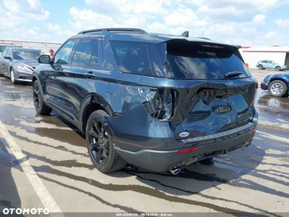 Ford Explorer - 6