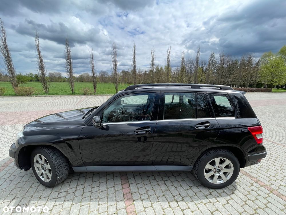 Mercedes-Benz GLK 350 CDI 4-Matic - 4