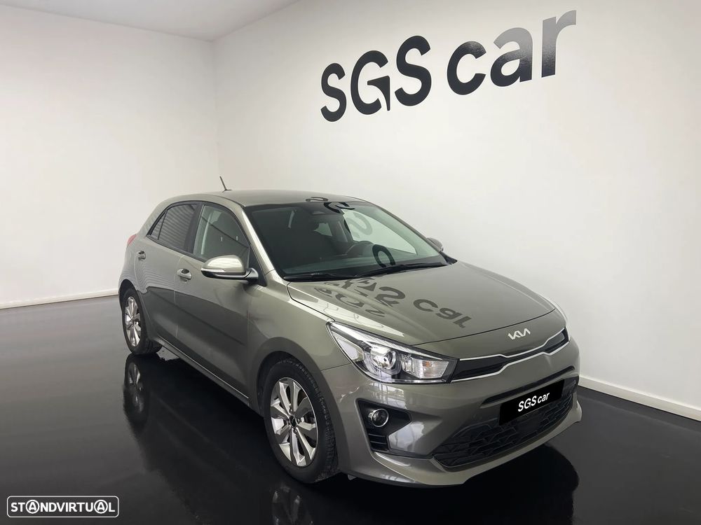 Kia Rio 1.0 T-GDi Move - 6